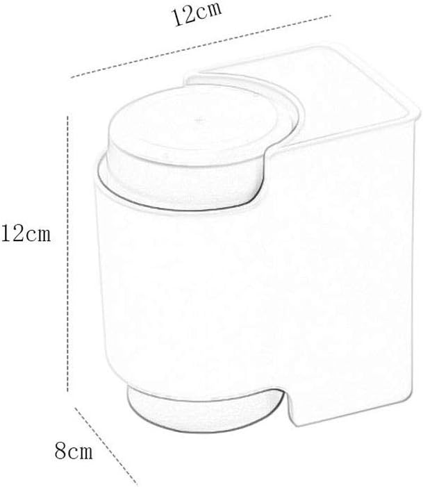 Bathroom Toothbrush Cup Rack - Set Toothbrush Holder Household Cup Wash Set(D)