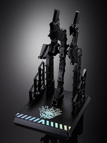 Image of TAMASHII NATIONS - Evangelion - Evangelion Test Type-01 30th with The Spear of Gaius Metal Build Action Figure