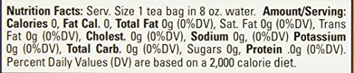 Davidson's Organics, White Pomegranate, 8-Count Tea Bags, Pack Of 12 #TOP5