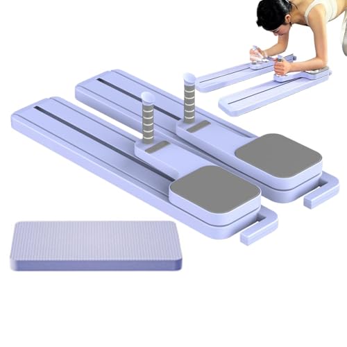 Planche Pilates équipement d'exercice pour abdominaux et fitness à la maison