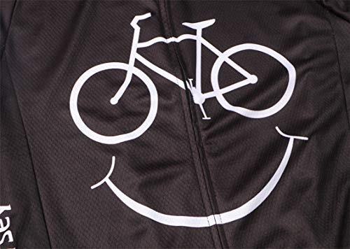 Weimostar BICYCLE JERSEY MEN Bike Jersey Men'S Cycling Jerseys Mtb Jersey Zip Mountain Road Clothing Bicycle Top Shirts Summer Pro Team Racing Cycle Jersey thumb #4