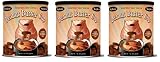 Stephen’s Gourmet Hot Cocoa, Peanut Butter Cup, 16 OZ (Pack of 3)