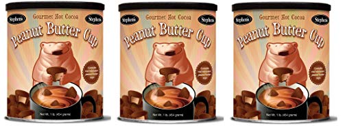 Stephen’s Gourmet Hot Cocoa, Peanut Butter Cup, 16 Oz (Pack Of 3) #TOP26