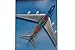 Daron Collectible Toy - Emirates Arlines A380 Double-Decker Flagship Airplane - Die-Cast Metal Model Airplane with Plastic Parts, for Children Ages 3+