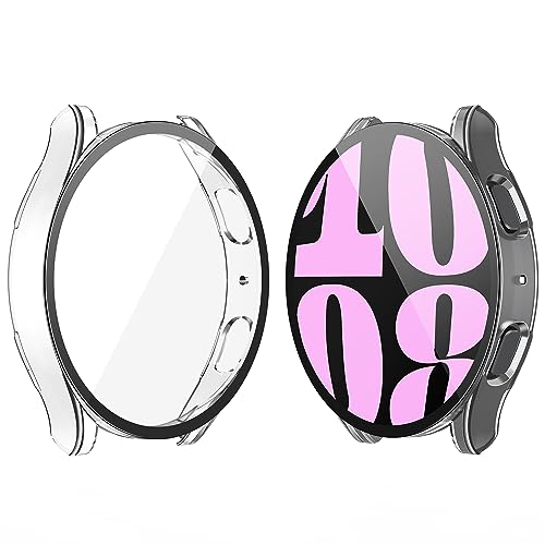 Protection Galaxy Watch 6 40mm Langboom rigide pour le sport et le quotidien
