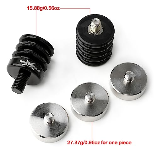 Barre d'équilibre pour arc réduisant les vibrations pour éliminer la fatigue du bras - 4