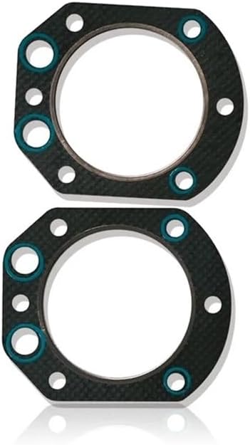 Motorcycle Crankcase Clutch Cover Cylinder Gasket Kits For R45 R50 R60 R65GS R75 R90 R80 R80R(The kit)