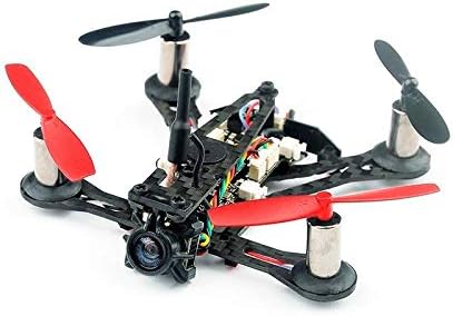 QX95S with F3 Betaflight OSD Buzzer LED FPV Racing Drone Quadcopter - RC Toys & Hobbies RC Quadcopters - (Frsky Compatible Receiver) - 1x Eleven Hobby P-51D Mustang39;Old Crow39; 1100mm 43"