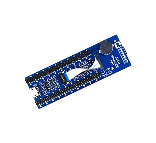 sb components Raspberry Pi Pico with Barcode HAT 1D/2D Codes Reader Barcode Module Barcode Scanner Breakout for Pico - Image 3