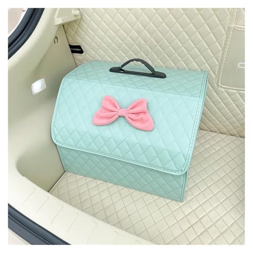 Organiseur de coffre de voiture mignon pour femme : protégez vos courses du désordre
