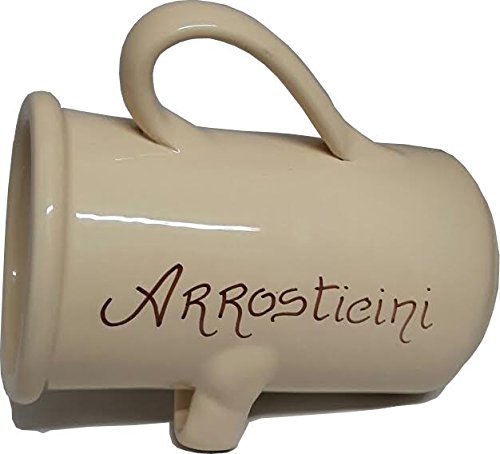 BROCCA PORTA ARROSTICINI TIPICA ABRUZZESE MADE IN ITALY