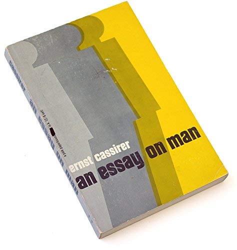 An Essay on Man B0027V5Y7E Book Cover