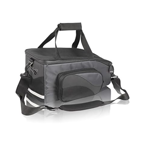 XLC Unisex - Erwachsene Carry More Ba-S47 Gepäckträgertasche Cover