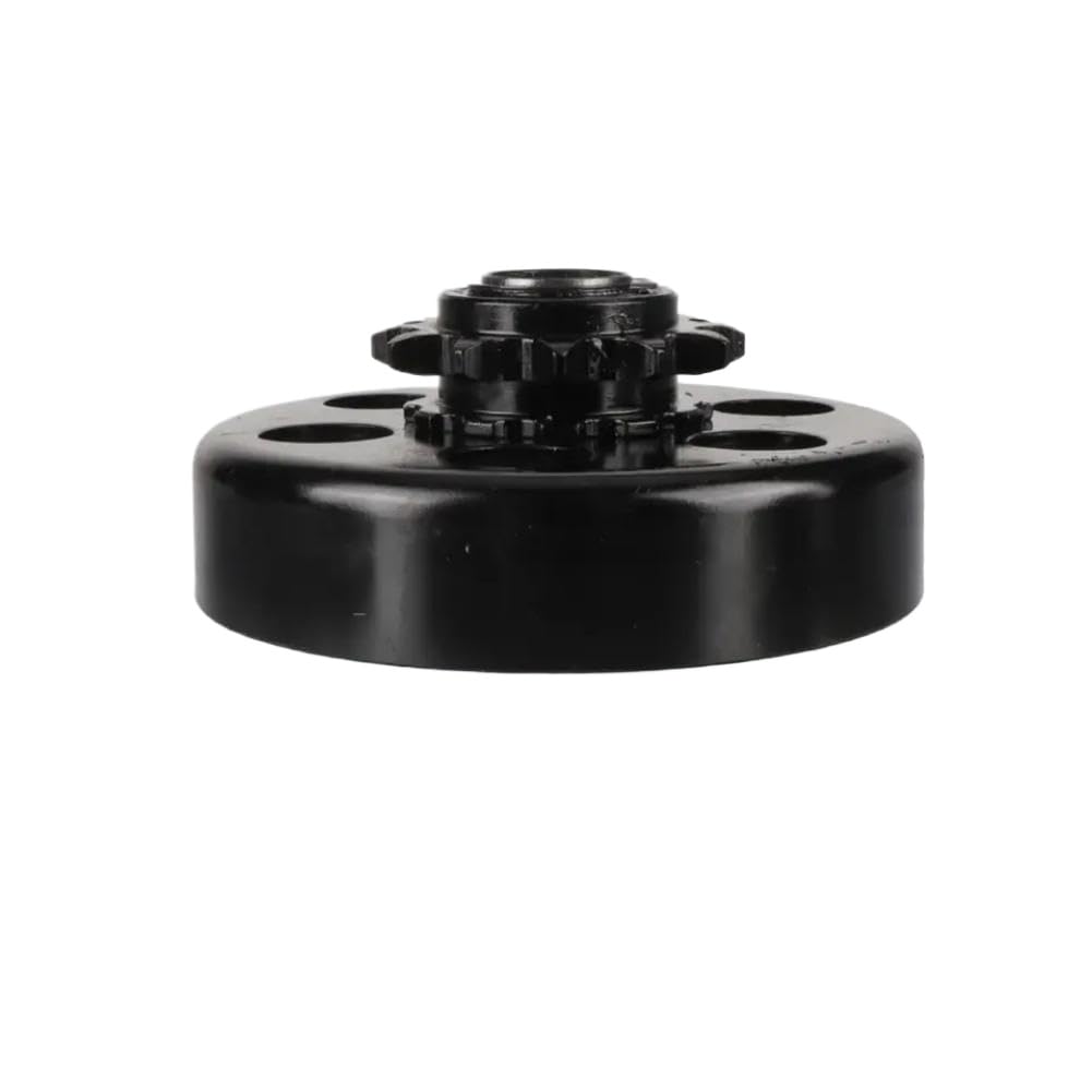 Frizione centrifuga compatibile con motore 210cc 168F 170F Karting Go Kart 20mm alesaggio 10 denti asse piatto 420 catena