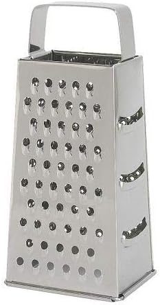 IDEALISK Grater, stainless steel