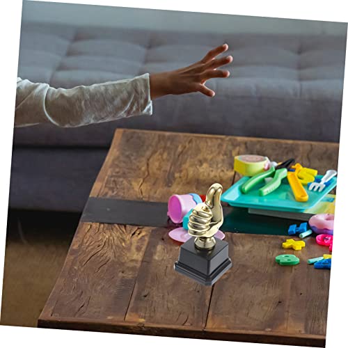 ULDIGI 8 Peças Troféu Unissex Festa Prêmio Decoração Infantil Prêmios Para Crianças Decoração De Mes