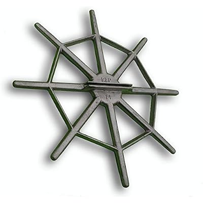 REP-S14 Traditional Resonator Spider Bridge #14