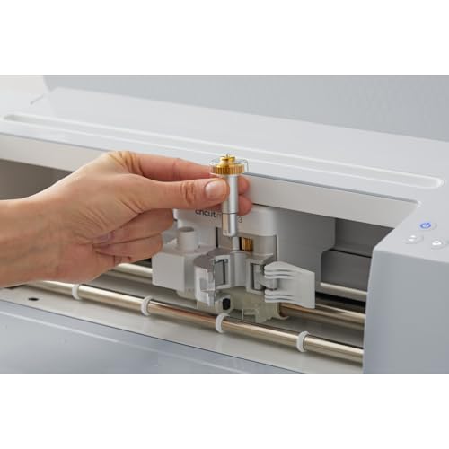 Cricut Engraving Tip + QuickSwap Housing, Silver - image 7