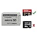 Funturbo Ultimate Version SD2Vita 5.0 Memory Card Adapter, PS Vita PSVSD Micro SD Adapter PSV 1000/2000 PSTV FW 3.60 HENkaku Enso System
