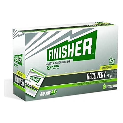 Kern - Finisher Recovery Gel 12 Sob