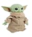 Star Wars Baby Yoda El niño de la serie The Mandalorian, figura...