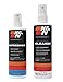 K&N Cabin Filter Cleaning Kit: Spray Bottle Filter Cleaner and Refresher Kit; Restores Cabin Air Filter Performance; Service Kit-99-6000