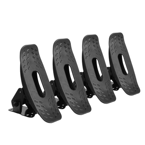 NAMOARLY Boat Stand Paddle Bracket Universal Canoe Holder for Car Roof Racks Random Color