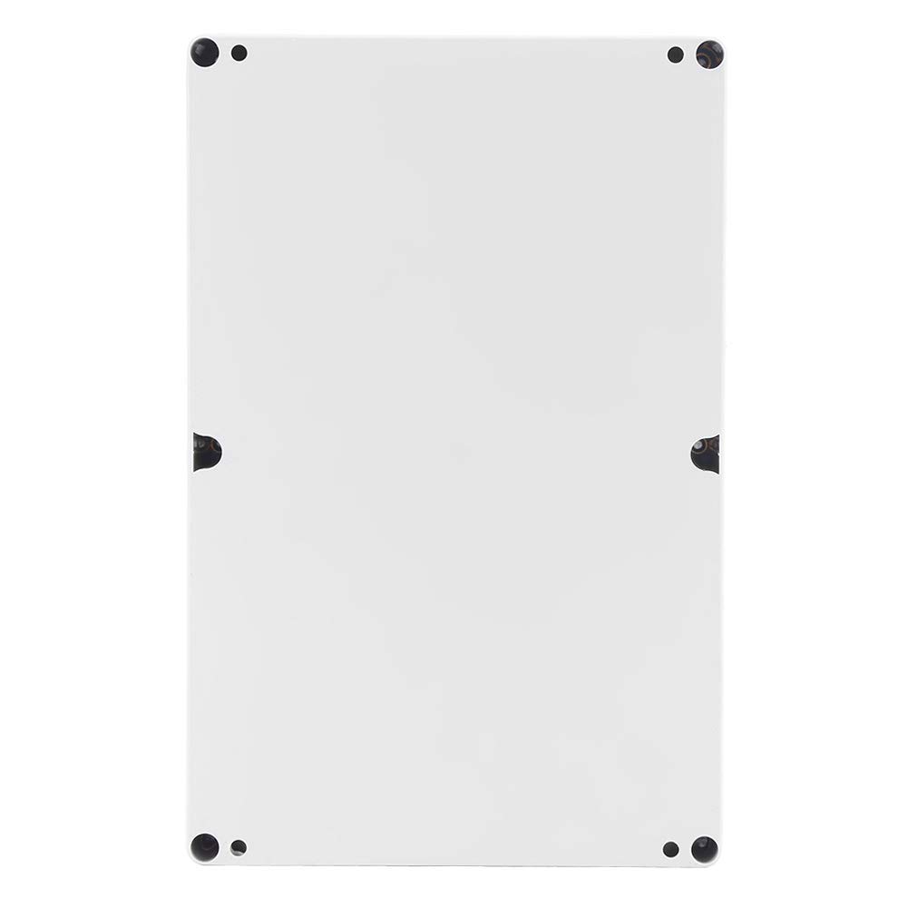 Elektryczna skrzynka przyłączeniowa, wodoodporna skrzynka przyłączeniowa 230 * 150 * 85 mm Obudowa z tworzywa sztucznego Złącze kablowe Plastikowa obudowa z tworzywa ABS do skrzynek