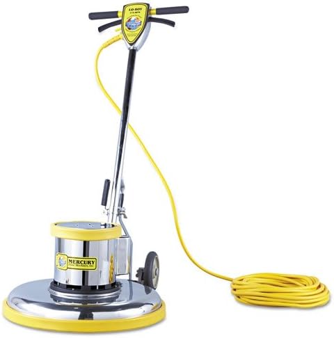 PRO-175-21 Floor Machine, 1.5hp - floor machine, power cord and documentation.