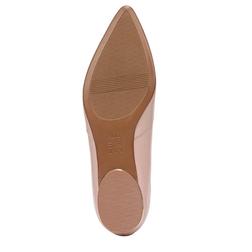 Image of Naturalizer Womens Havana Pointed Toe Slip On Dress Ballet Flat