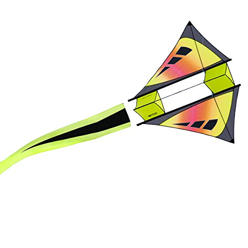 Prism Isotope Single-line Kite, Sunrise