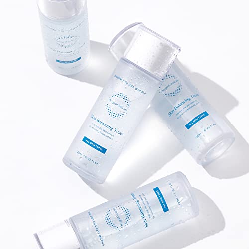 Oil & Alcohol Free Facial Toner, Oxygenceuticals Skin Balancing Toner For Combination, Oily, Blemish-Prone Skin, Pore Reducing, Ph Balancing, Blemish Control, Hypoallergenic, Non-Comedogenic, 10 Oz #TOP3