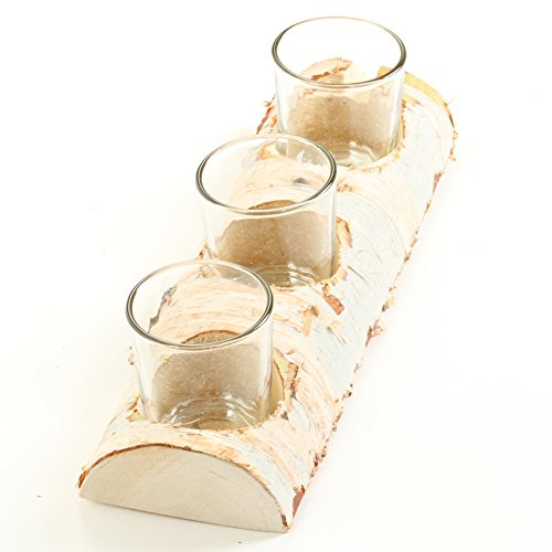 Best Birch Wood Candle Holders For Your Home