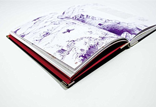 Mut zum Skizzenbuch: Zeichnen und Skizzieren unterwegs Gebundene Ausgabe – 30. Oktober 2009 - Image 5