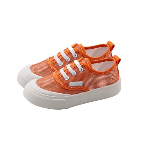 Light Up Shoes Toddler Children's Canvas Shoes Single Mesh Breathable Summer Casual Shoes for Girls A Shoes for Girls4