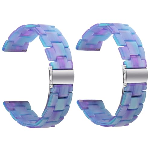 Bracelet de montre design original compatible avec boîtiers standards connectés