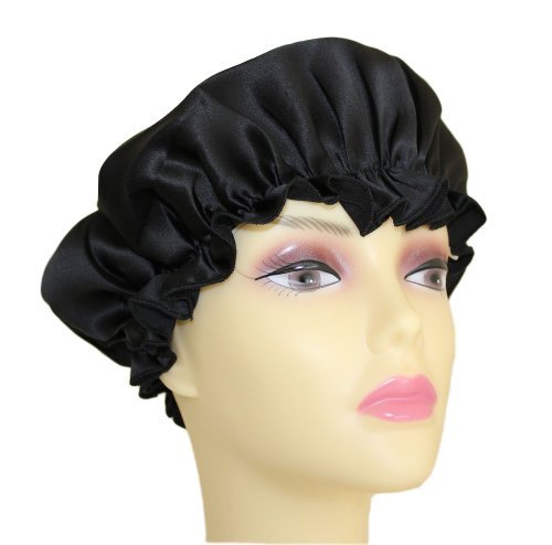 Buy JASMINE SILK Pure Silk Sleep Cap 