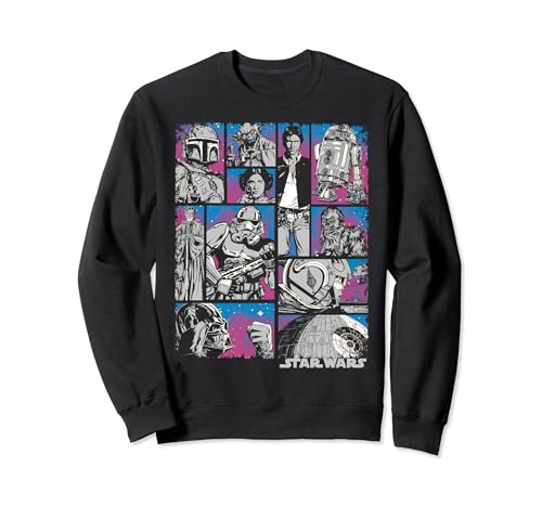 Sweat Star Wars pour vos soirées cinéma et moments de détente