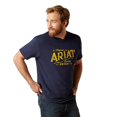 Image of USA Flag T-Shirt by Ariat