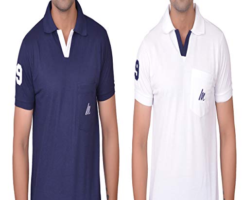 Image of La Milano Combo of 2 Polo T-Shirt