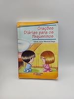 Orações Diárias para os Pequeninos 8533907672 Book Cover