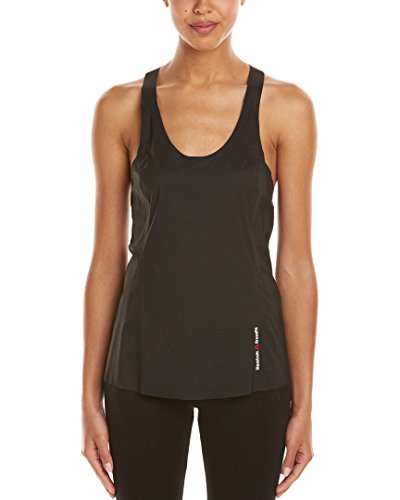 Reebok Crossfit End Tank haut de sport femme vêtements fitness noir L