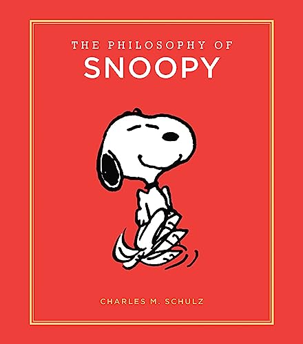 The Philosophy of Snoopy (Peanuts Guide to Life) image 4
