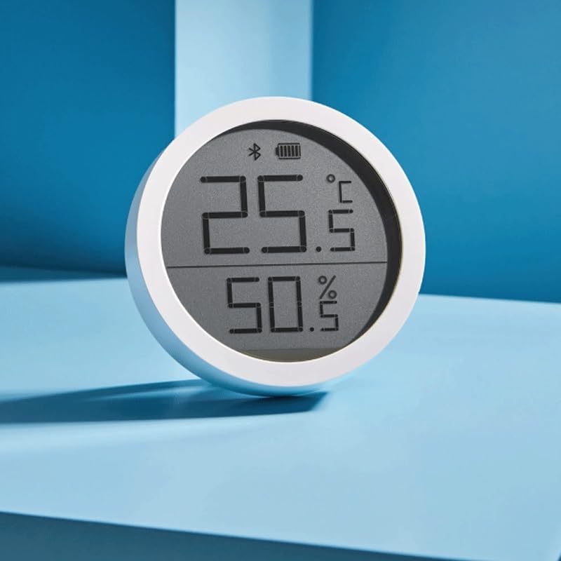Thermohygrometer Indoor Household Sensor Temperature Meter