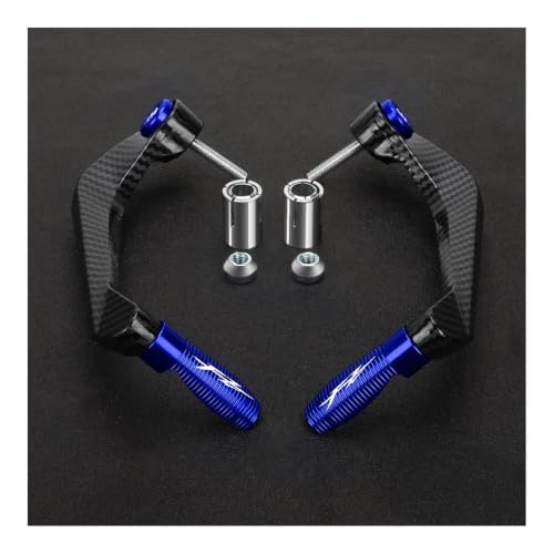 Protection des leviers de frein Yamaha FZ6 FZ1 FZ8 contre la casse de guidon