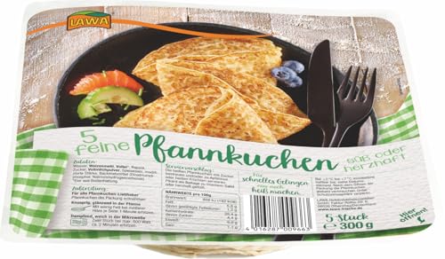 Lawa Pfannkuchen, 300 g