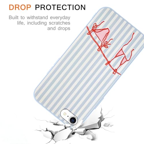 Coque iPhone 17e antichoc TPU souple contre rayures et chutes