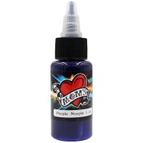 Mom's Purple Nurple Tattoo Ink - 1/2oz