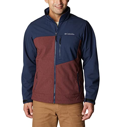 Image of Columbia mens Cruiser Valley Softshell Jacket