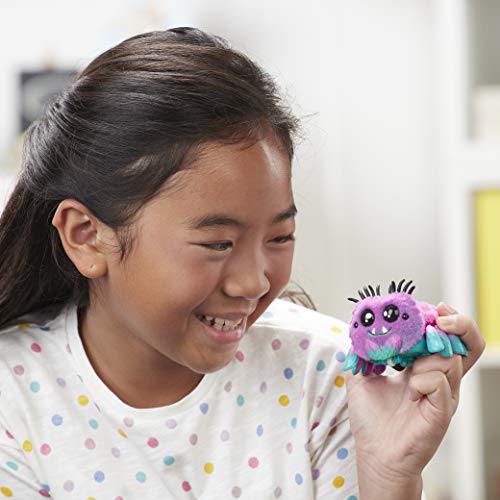 yellies interactive spider